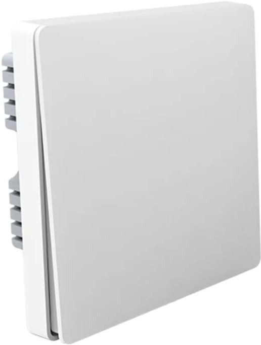 Выключатель Aqara Smart Light Switch Line-Neutral ZigBee Version Single Button