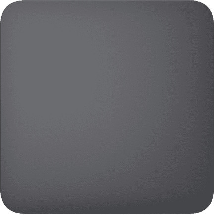 Выключатель Ajax SoloButton 1-gang/2-way Graphite