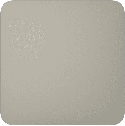 Выключатель Ajax SoloButton 1-gang/2-way Olive