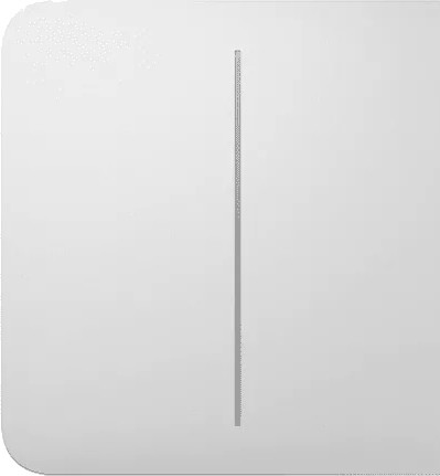 Выключатель Ajax SideButton 2-gang/White