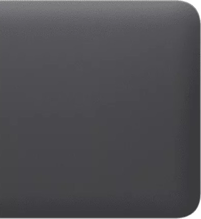 Выключатель Ajax SideButton 1-gang/2-way Graphite