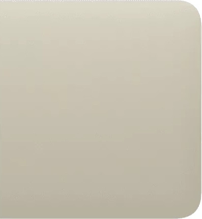 Выключатель Ajax SideButton 1-gang/2-way Ivory