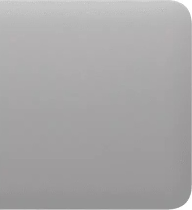 Выключатель Ajax SideButton 1-gang/2-way Fog