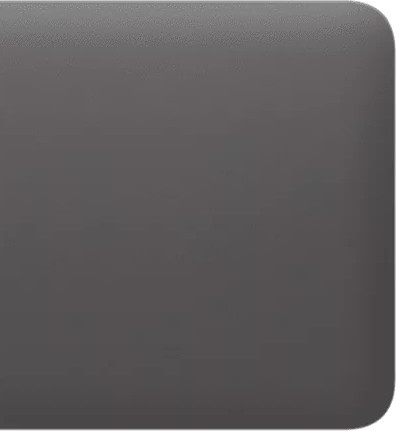 Выключатель Ajax SideButton 1-gang/2-way Gray