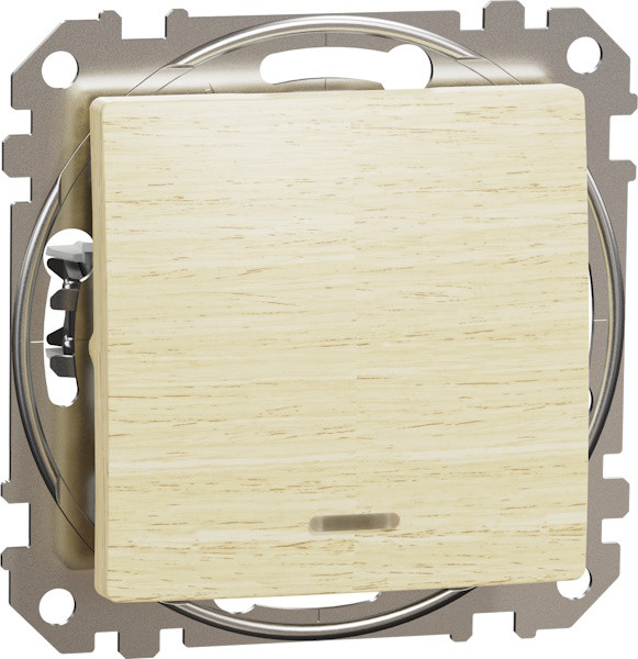 Выключатель Schneider Sedna SDD180101L