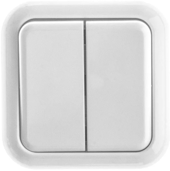 Выключатель Brille RB-2V