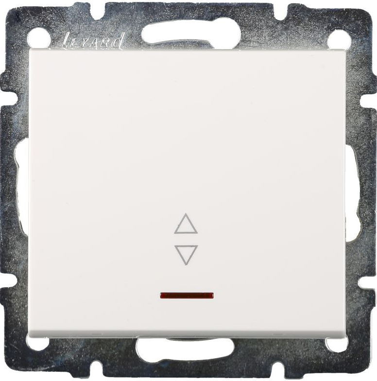 Вимикач Lezard Rain 703-0288-114