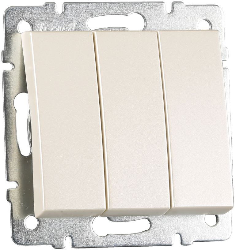 Вимикач Lezard Rain 703-3088-109