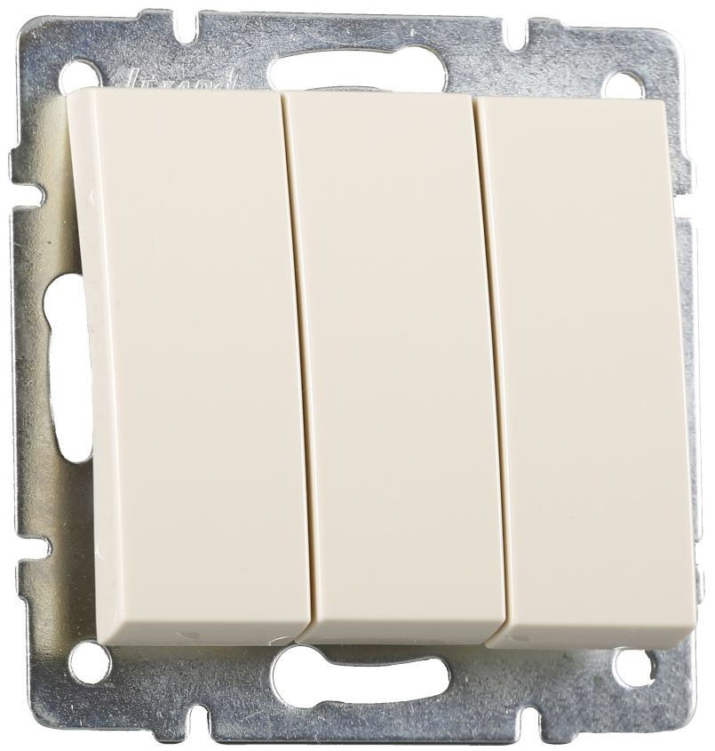 Вимикач Lezard Rain 703-0388-109