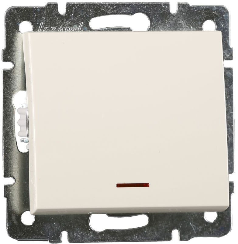 Вимикач Lezard Rain 703-0388-111