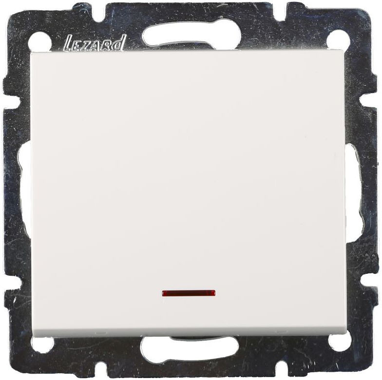 Вимикач Lezard Rain 703-0288-111