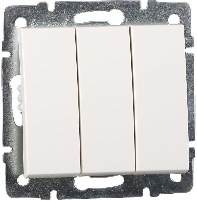 Вимикач Lezard Rain 703-0288-109