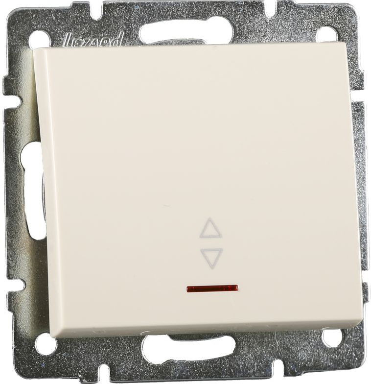 Вимикач Lezard Rain 703-0388-114