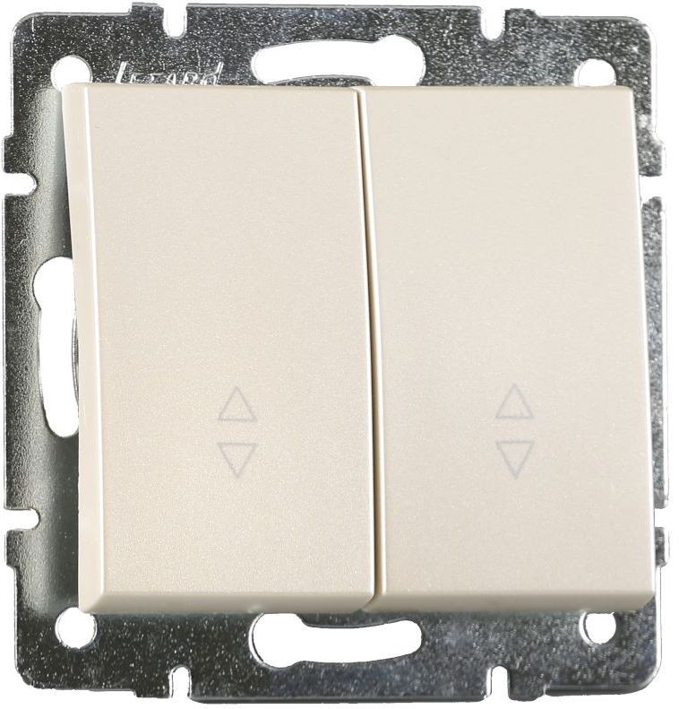 Вимикач Lezard Rain 703-3088-106