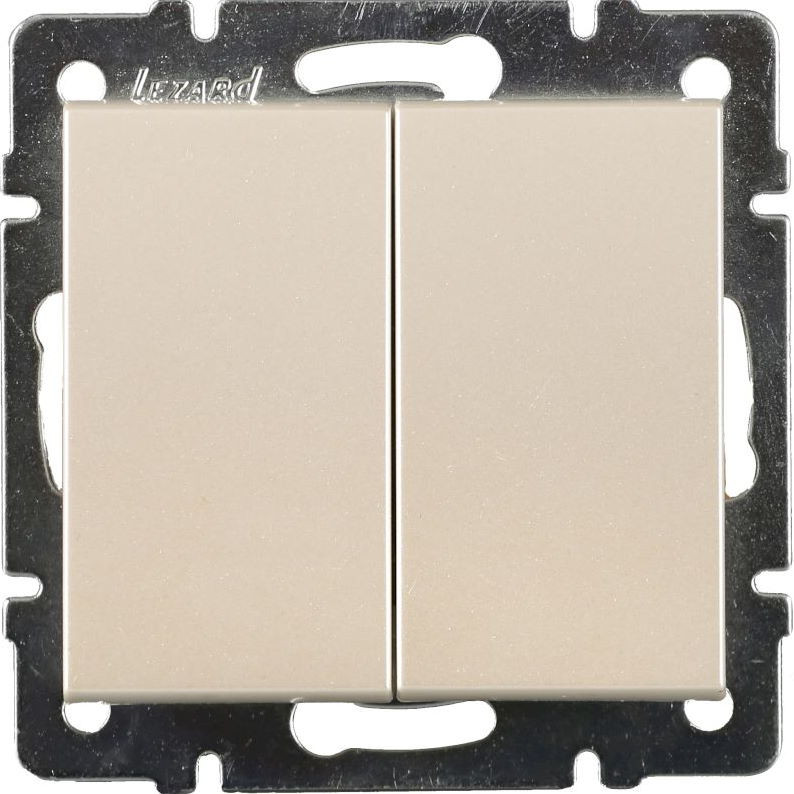 Вимикач Lezard Rain 703-3088-101