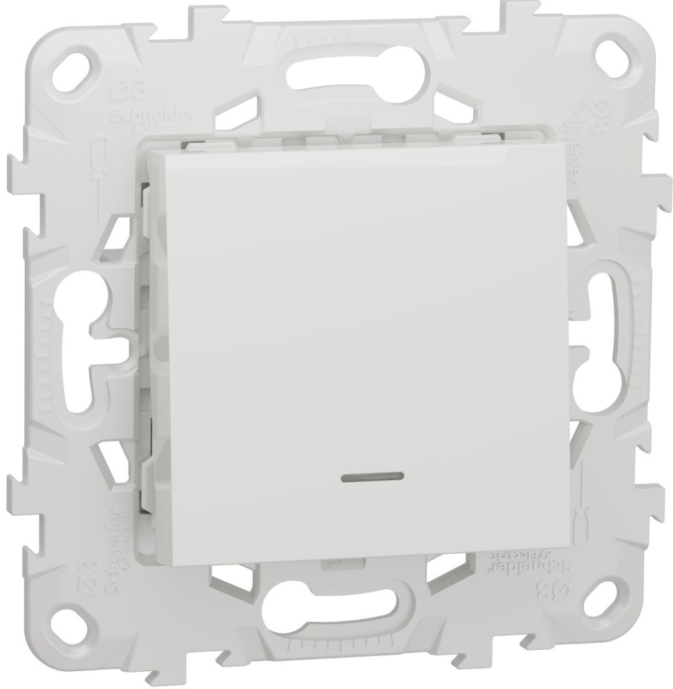 Выключатель Schneider New Unica NU520118N
