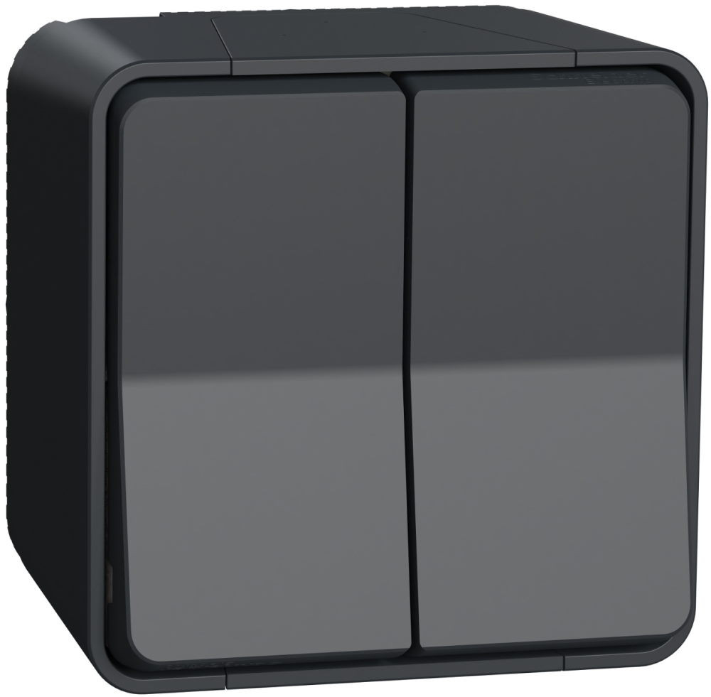 Выключатель Schneider Mureva Styl MUR35022