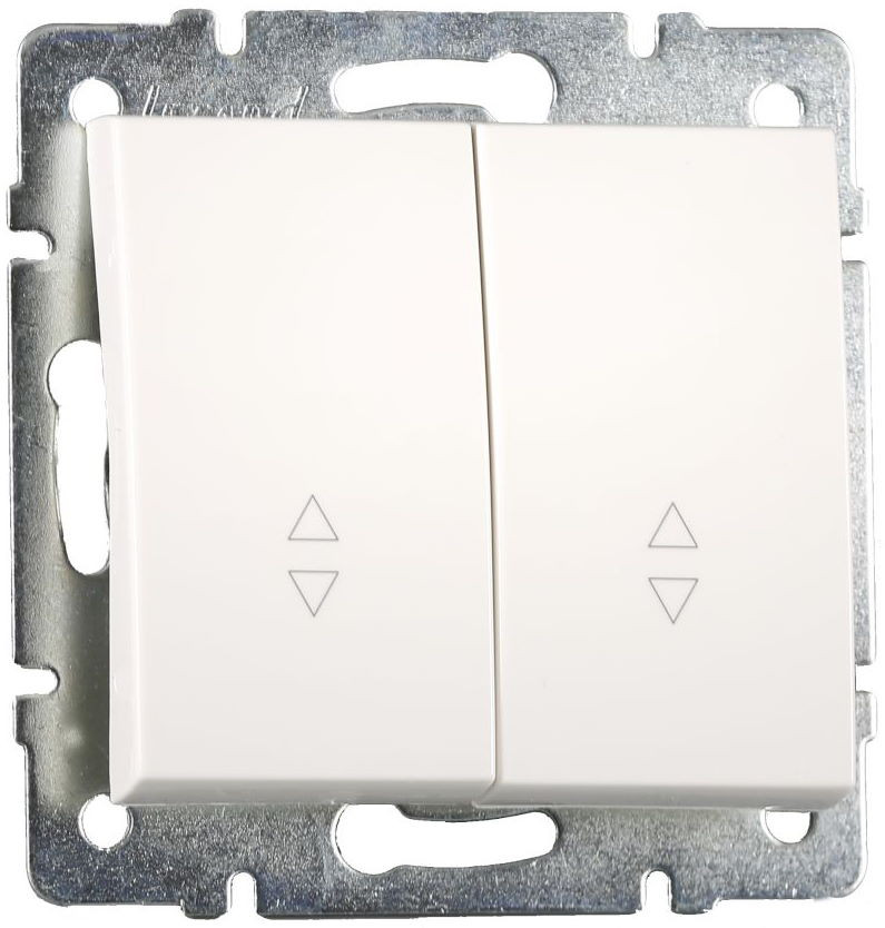 Вимикач Lezard Rain 703-0288-106