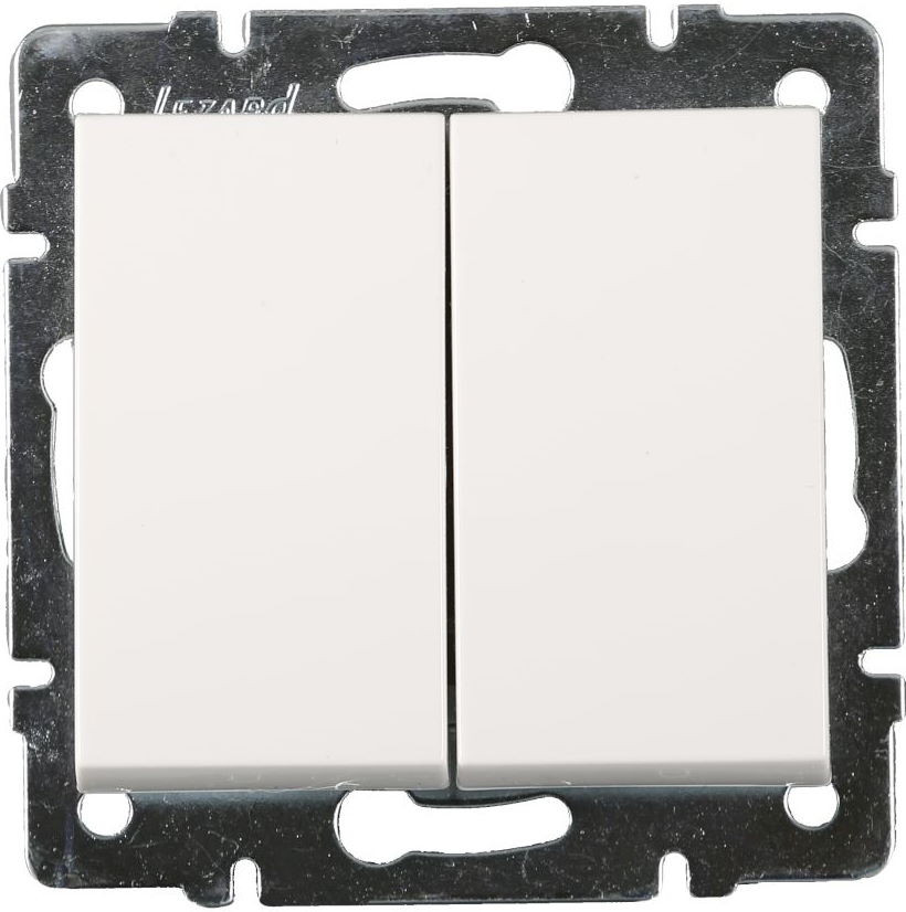 Вимикач Lezard Rain 703-0288-101