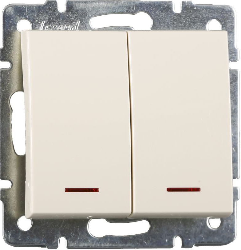 Вимикач Lezard Rain 703-0388-112