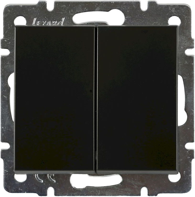 Вимикач Lezard Rain 703-4288-101