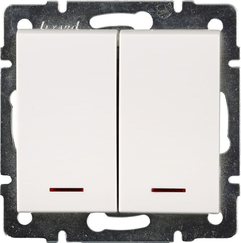 Вимикач Lezard Rain 703-0288-112