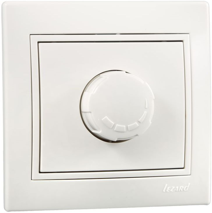 Вимикач Lezard Mira 701-0202-117