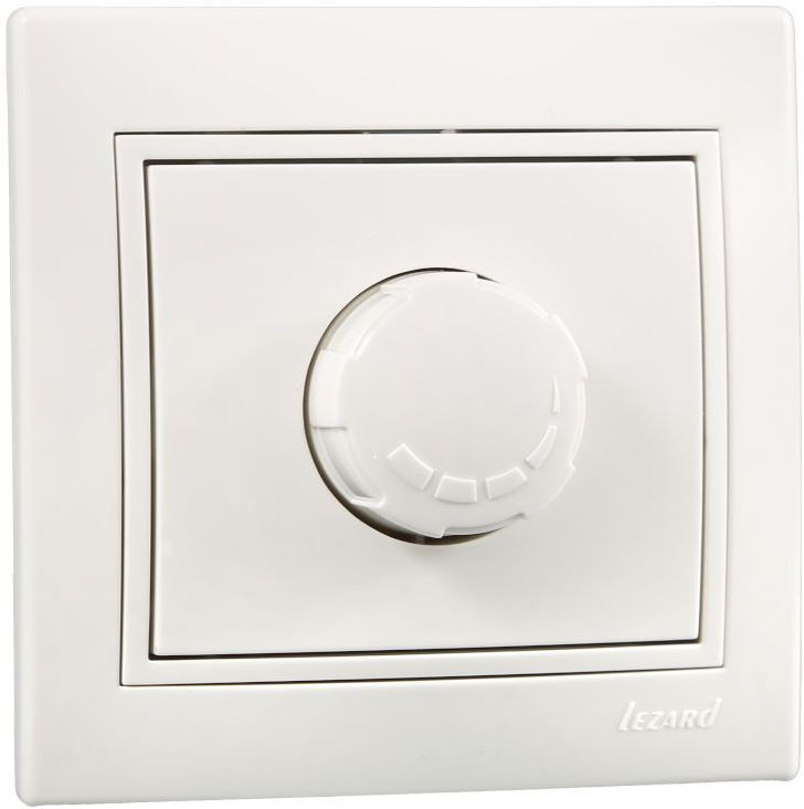 Вимикач Lezard Mira 701-0202-115