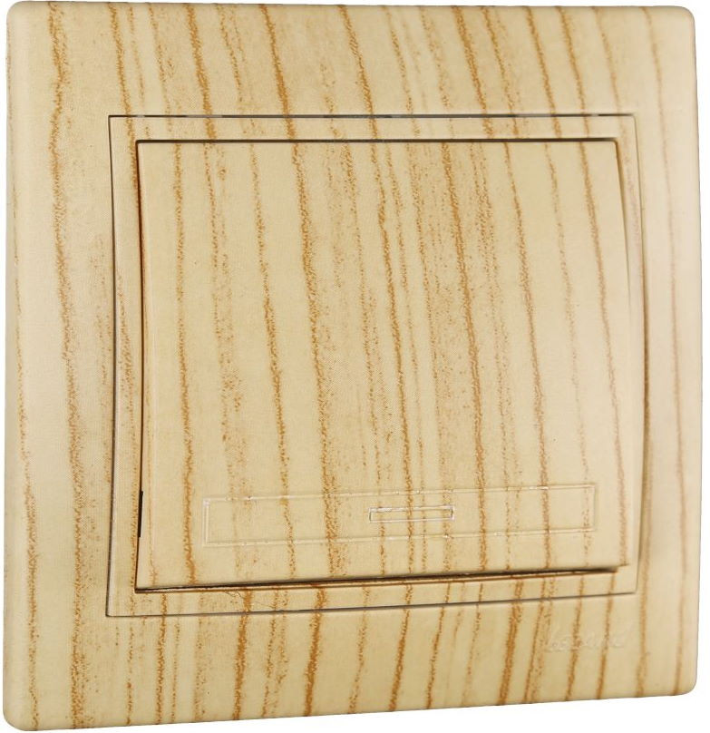 Вимикач Lezard Mira 701-5252-100