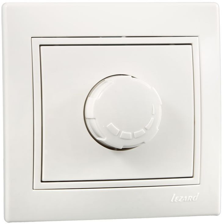 Вимикач Lezard Mira 701-0202-157