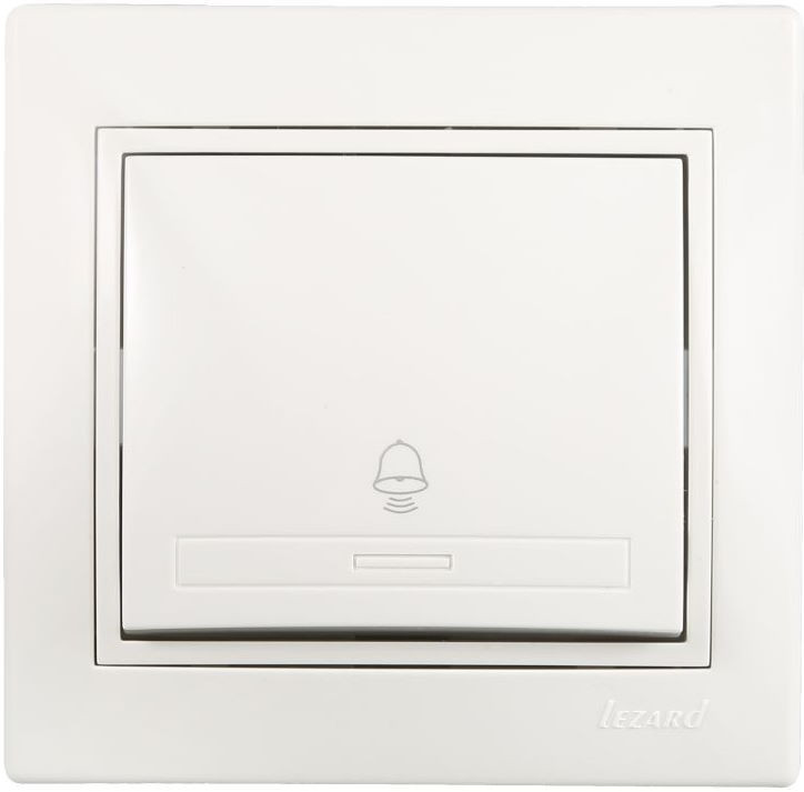 Выключатель Lezard Mira 701-0202-103