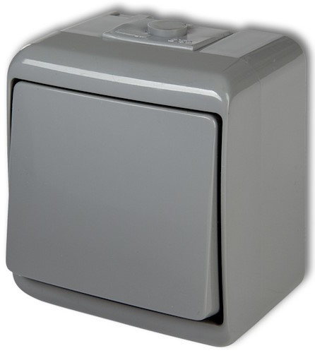 Вимикач Karlik Junior 10WHE-1