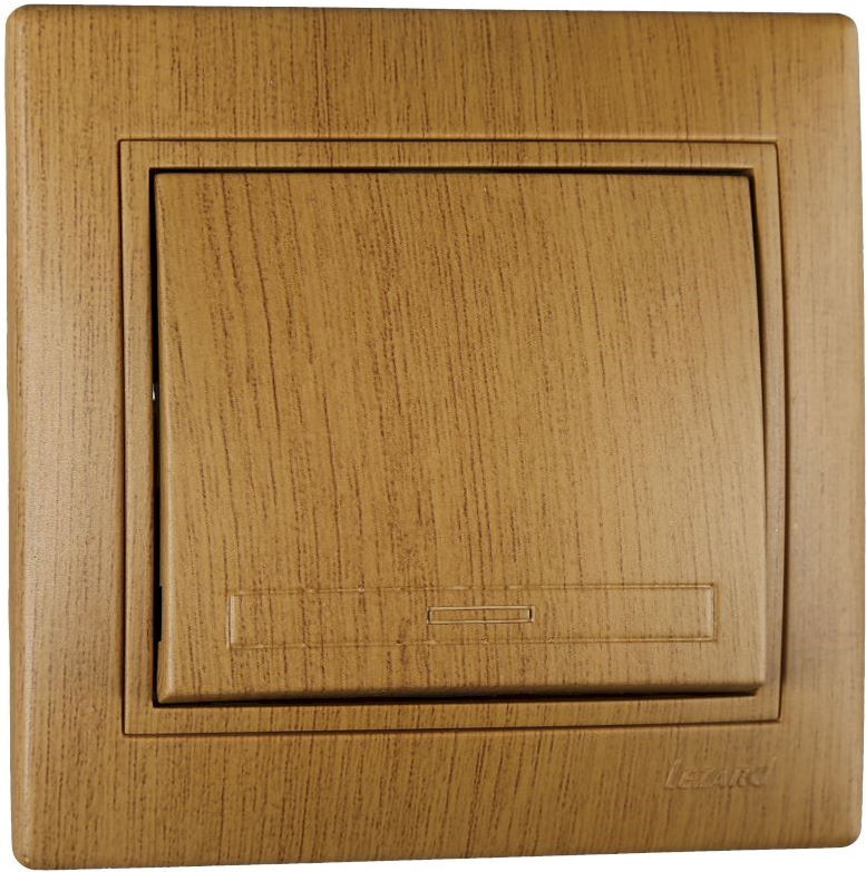 Вимикач Lezard Mira 701-5151-100