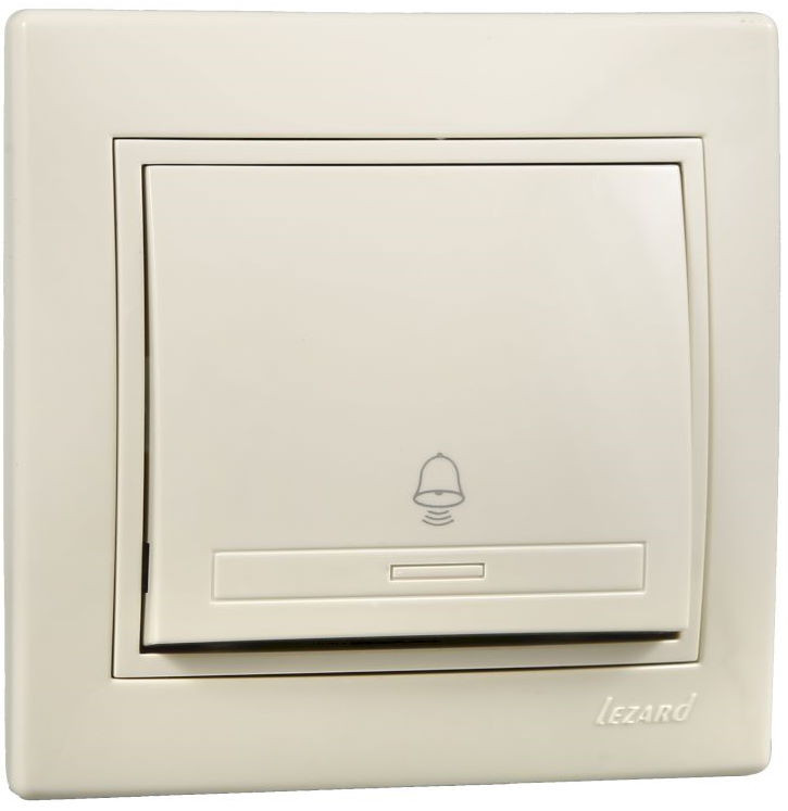 Вимикач Lezard Mira 701-0303-103