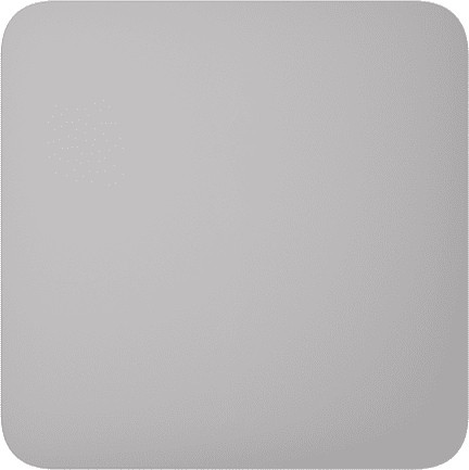 Выключатель Ajax LightSwitch 2-way Fog