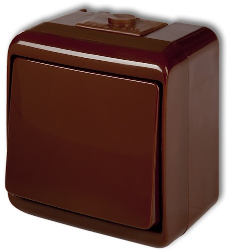 Вимикач Karlik Junior 4WHE-1