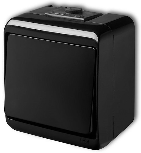 Вимикач Karlik Junior 12WHE-1