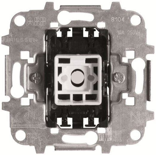 Выключатель ABB 8102 (2CLA810200A1001)