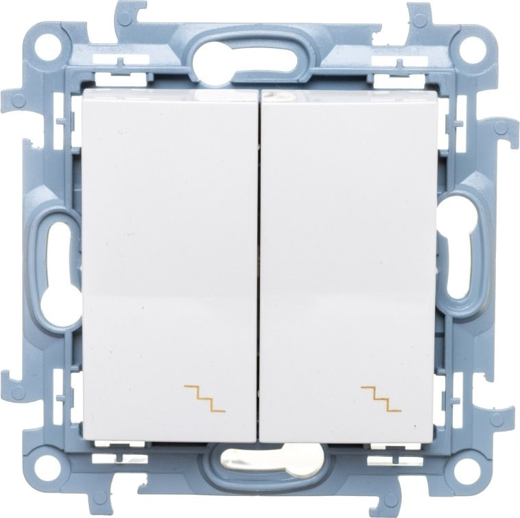 Выключатель Simon 10 Series CW6/2.01/11