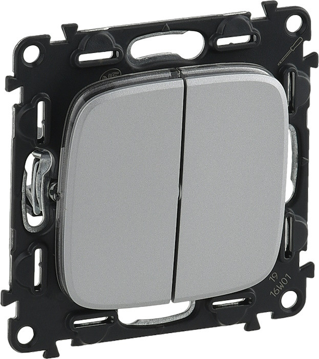 Выключатель Legrand Valena Allure 752905