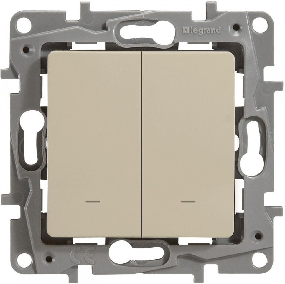 Вимикач Legrand Etika 672304 (672304)