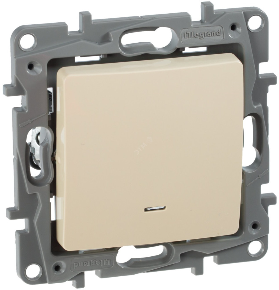 Вимикач Legrand Etika 672303 (672303)