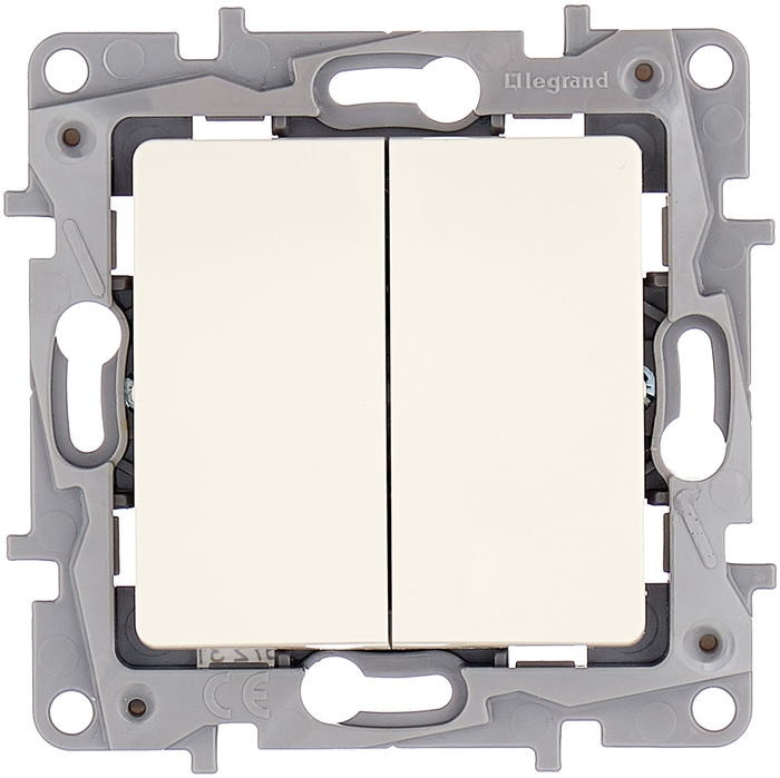Вимикач Legrand Etika 672312