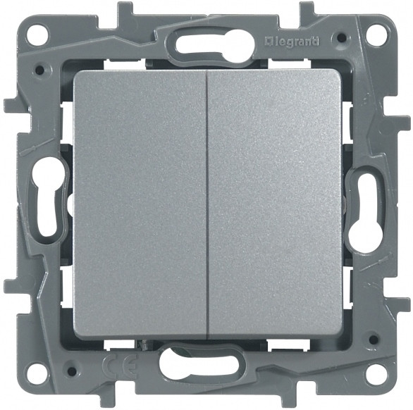Вимикач Legrand Etika 672412 (672412)