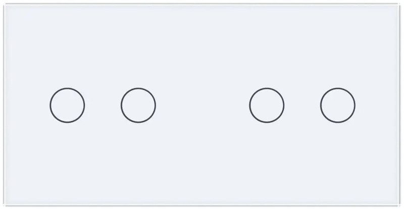 Вимикач Livolo VL-C702Z/C702Z-11