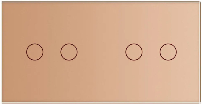 Вимикач Livolo VL-C702Z/C702Z-13