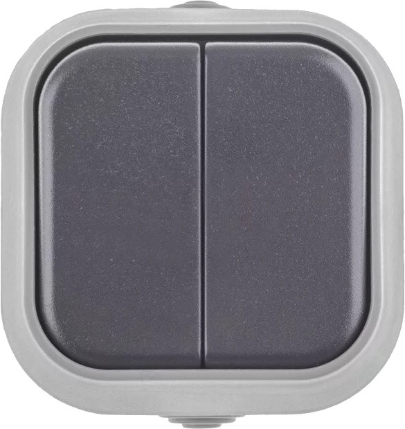 Выключатель Brille FB-2V