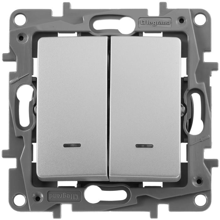 Вимикач Legrand Etika 672416
