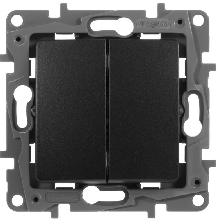 Вимикач Legrand Etika 672602