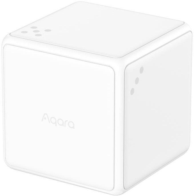 Выключатель Aqara Cube T1 Pro (CTP-R01)